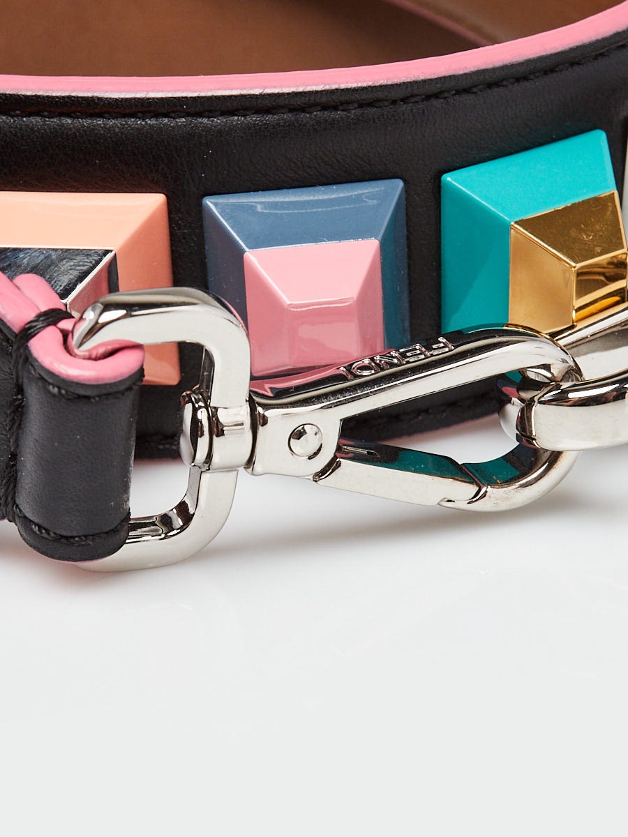 バッグ・カバンその他 FENDI Shoulder Straps Women Leather Violet Fendi Kan U Shoulder Bag | Vivrelle