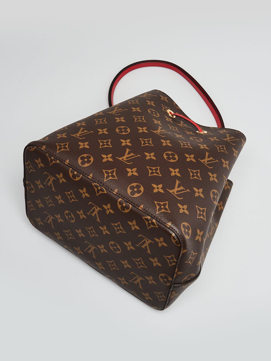 Preloved Louis Vuitton NeoNoe MM Monogram Canvas Shoulder Bag