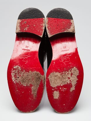 louis vuitton red bottoms shoes｜TikTok Search