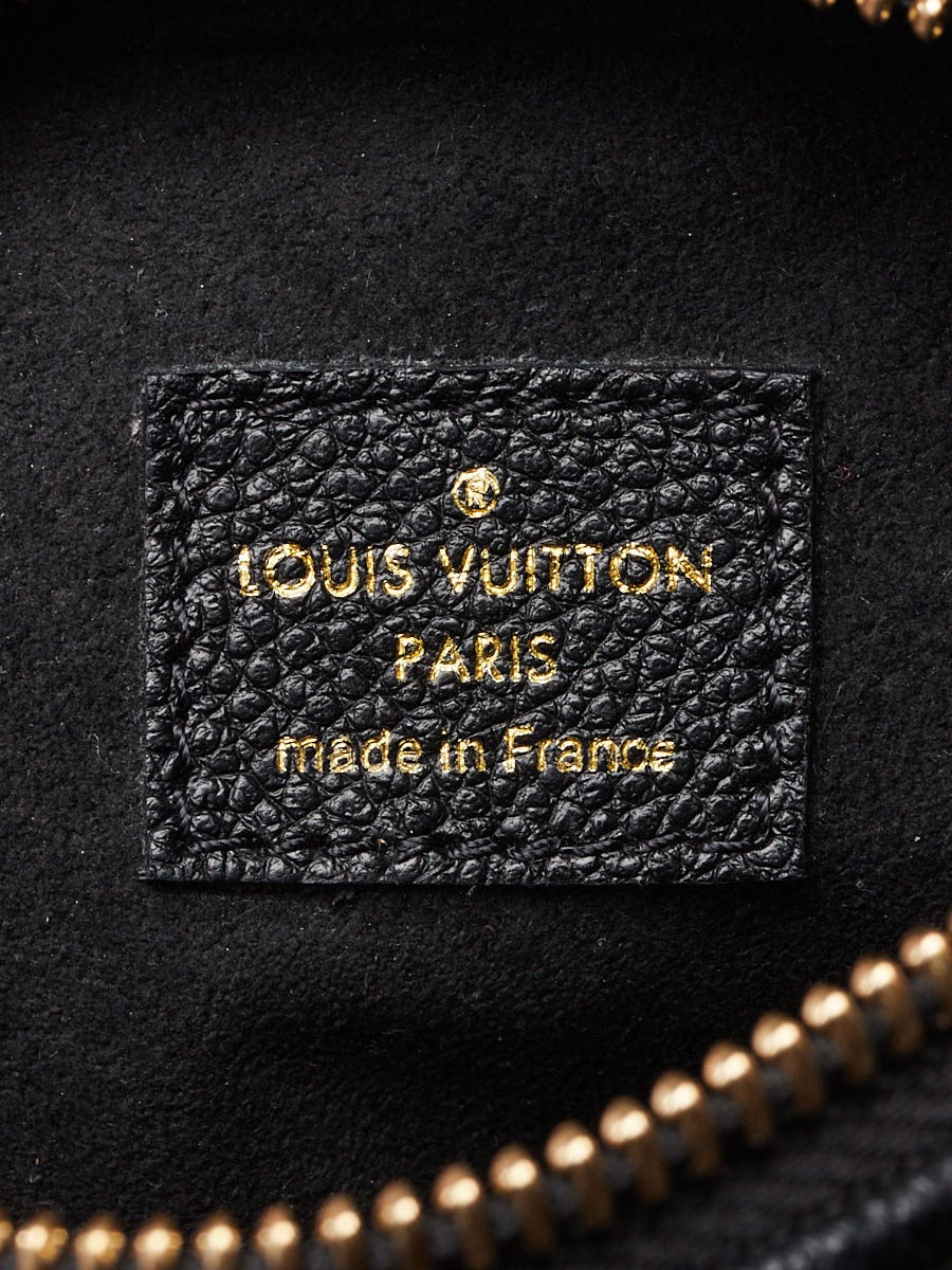 Louis Vuitton Summer Stardust Monogram Empreinte Leather Nano Speedy Bag -  Yoogi's Closet