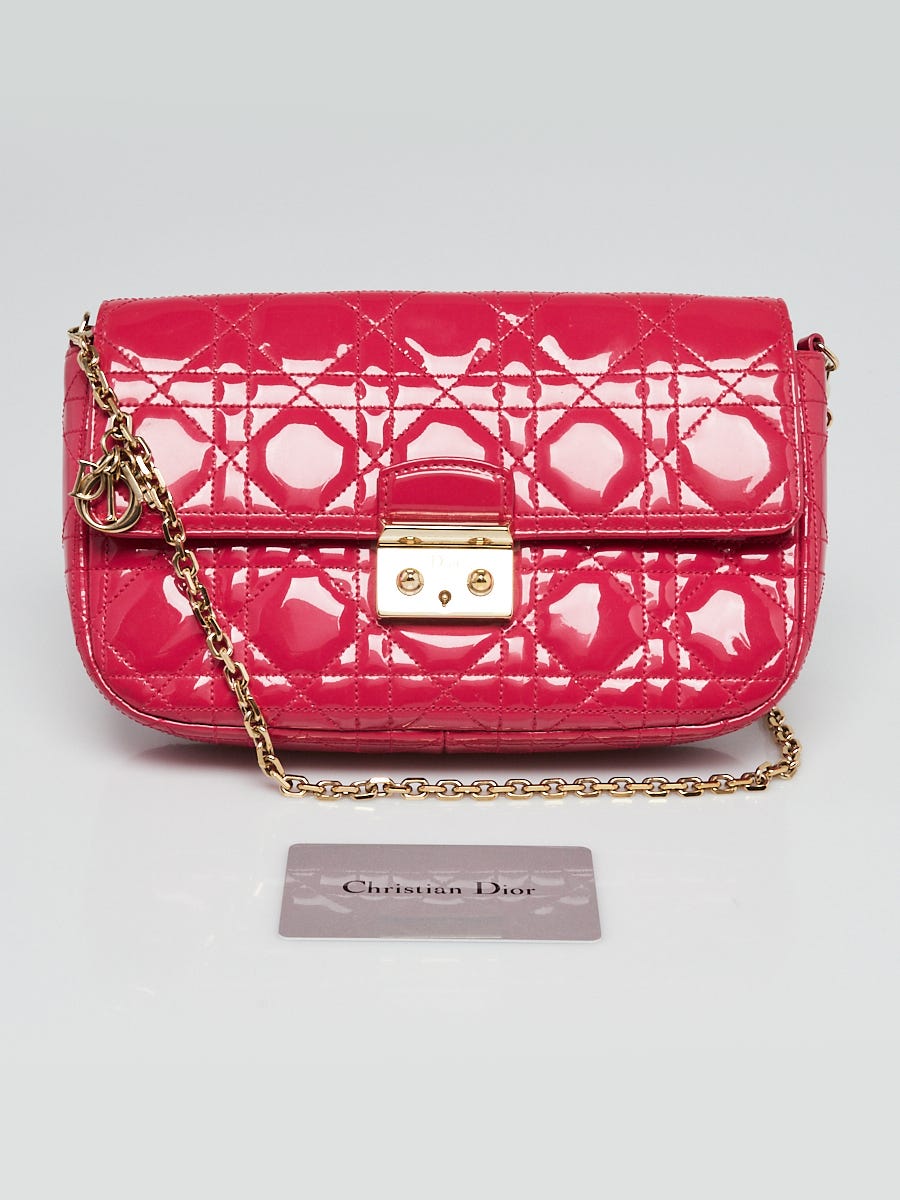 Christian Dior Miss Dior Promenade Crossbody Clutch Bag