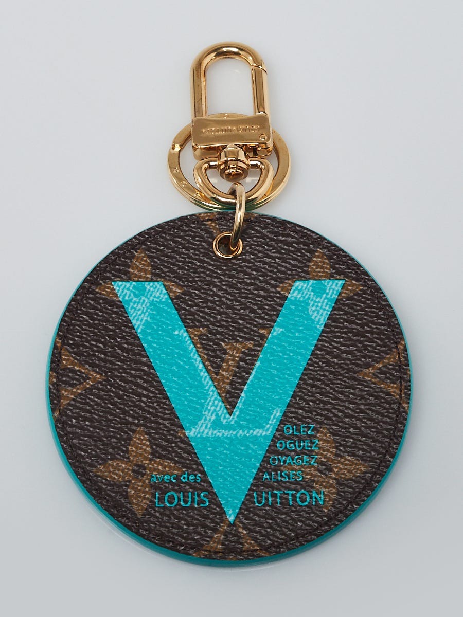 Louis Vuitton, Accessories, Louis Vuitton Volez Voguez Vintage Key Ring