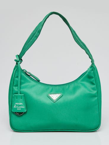 Prada re edition 2000 green Clearance