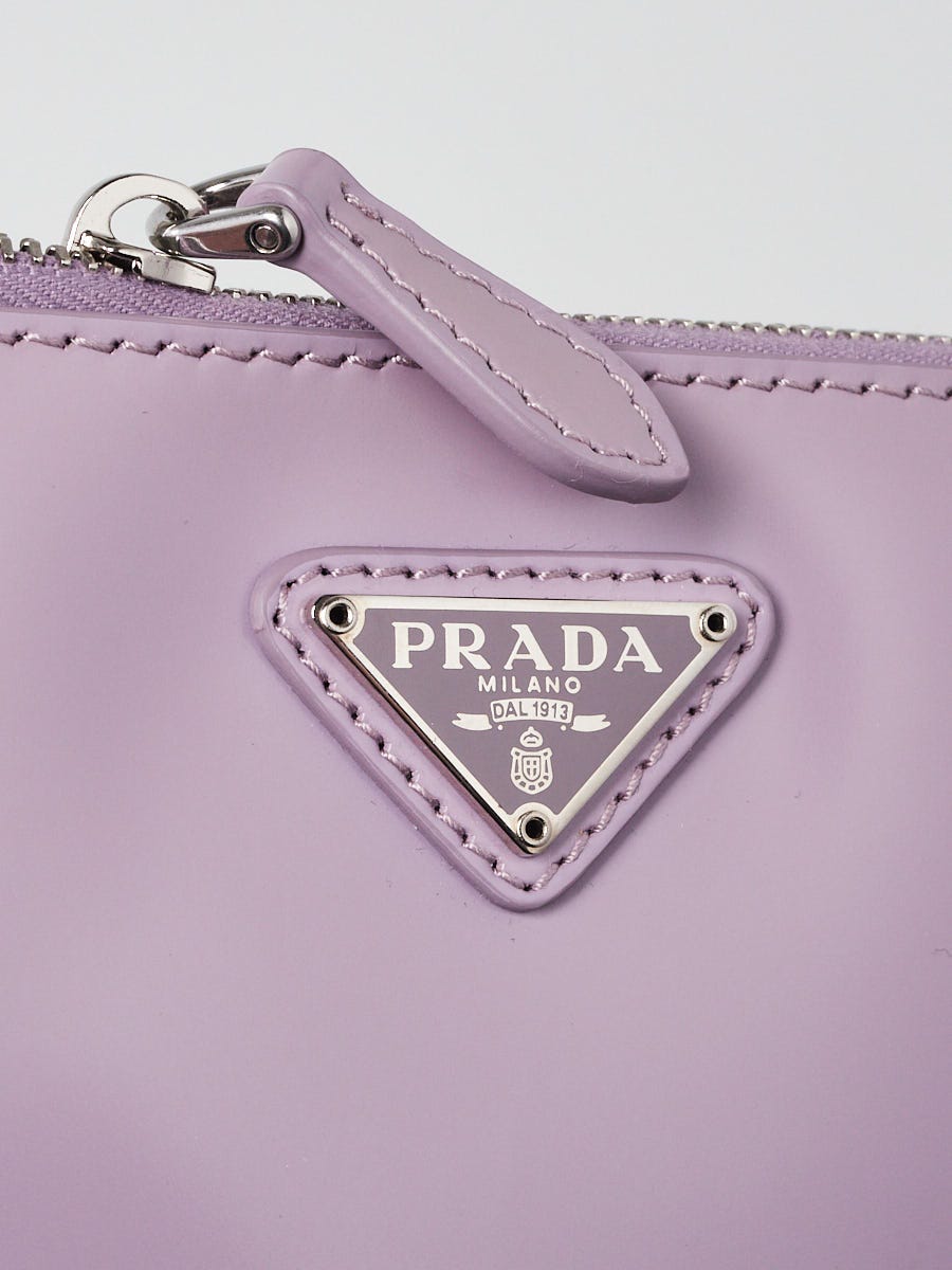 Prada purple bag hot sale