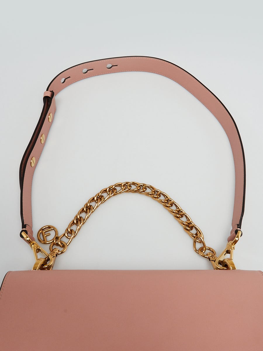 ショルダーバッグ・ポシェット FENDI Woman Shoulder bag Blush Pink 8BR833 AQ0D F0J2K FENDI: Shoulder bag woman - Blush Pink | Fendi shoulder bag