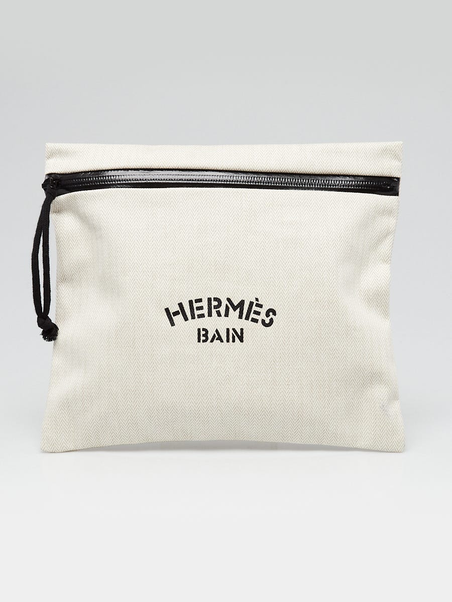 Toiletry Bag Hermes 