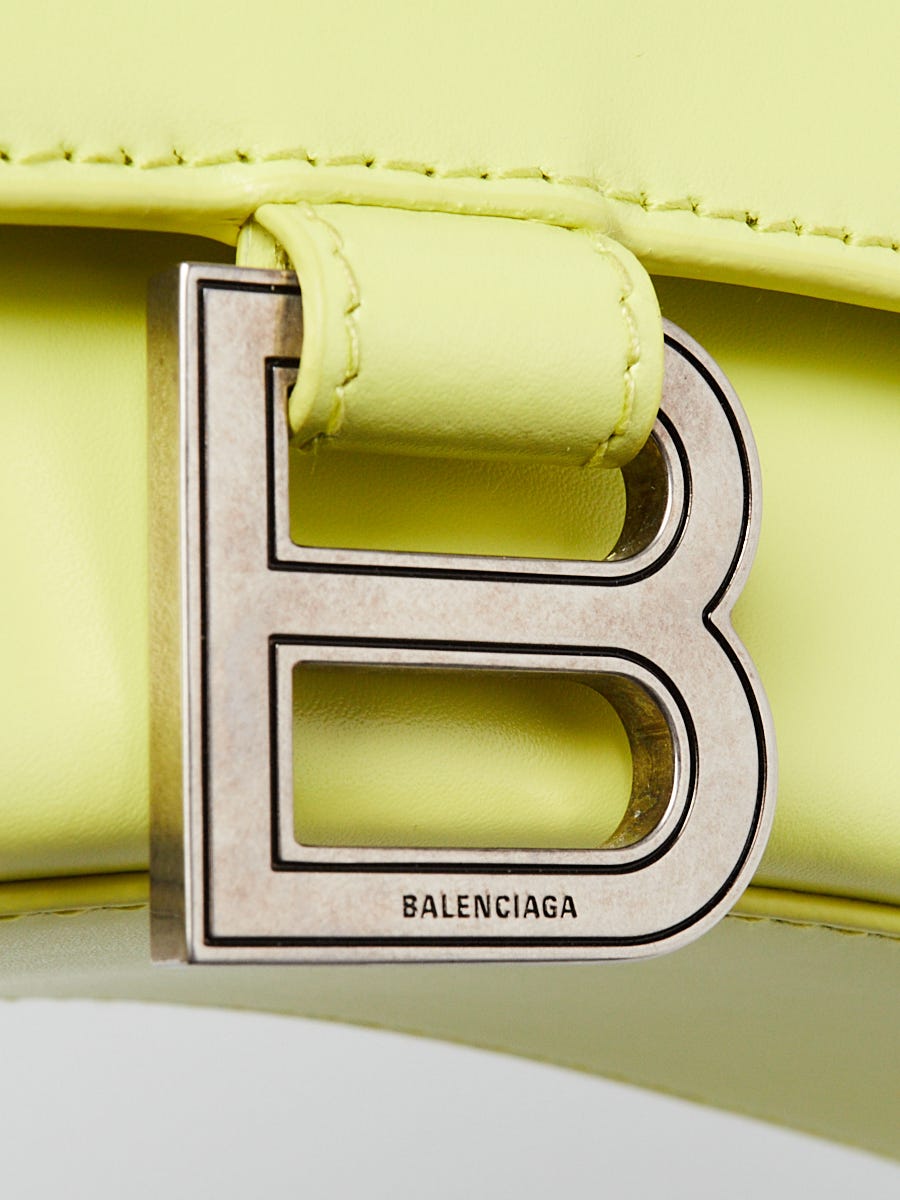 Balenciaga x adidas XS Hourglass mini bag - ShopStyle