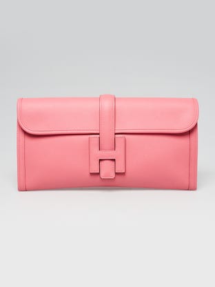 Rosa Azalee Evercolor Leather Jige 29 Clutch Bag