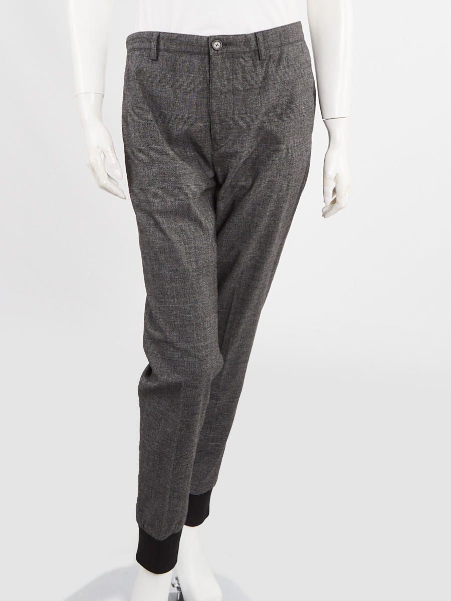 Beautiful BURBERRY NOVA CHECK Wool Blend Pants Trousers Children Kids Size  8Year | eBay