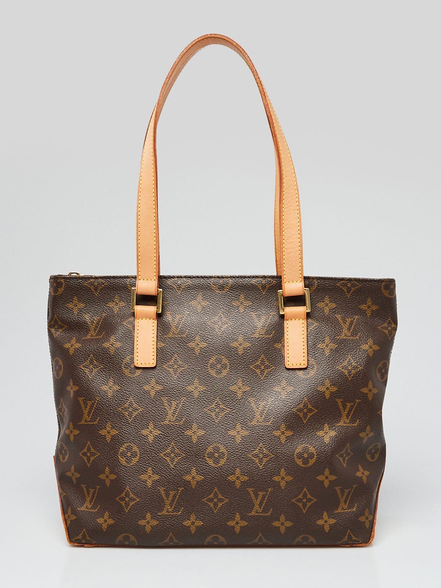 Louis Vuitton Monogram Canvas Cabas Piano Bag - Yoogi's Closet