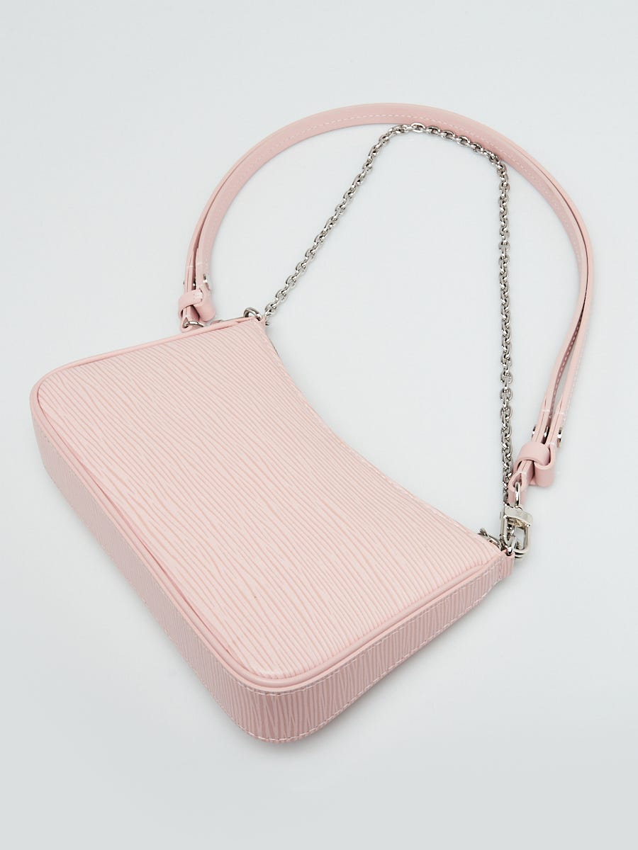 Louis Vuitton Epi Easy Pouch On Strap - Pink Crossbody Bags, Handbags -  LOU658273