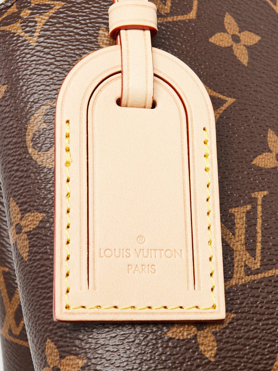 Louis Vuitton Red Epi Leather Keepall 45 Bag - Yoogi's Closet