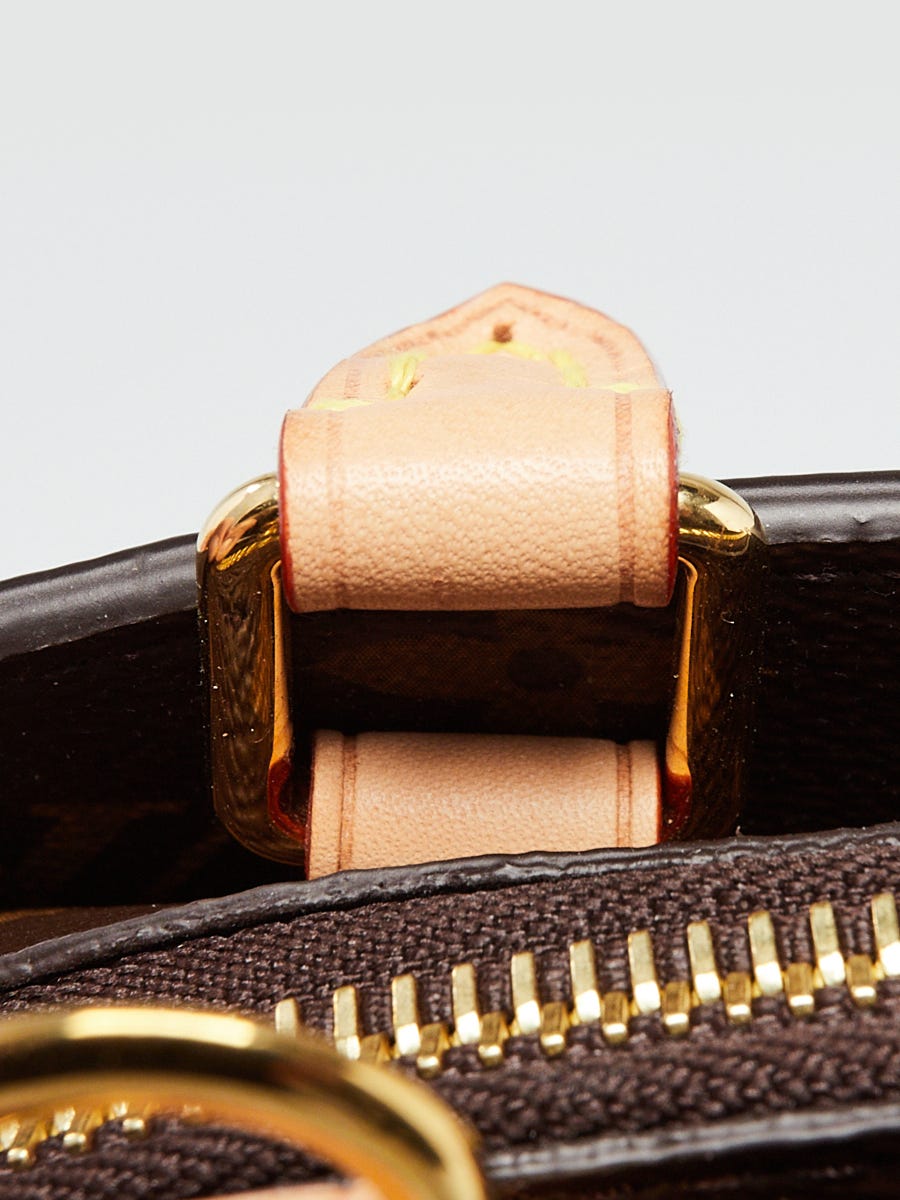 Louis Vuitton Sterling Silver and Fabric Adjustable Lockit Bracelet -  Yoogi's Closet