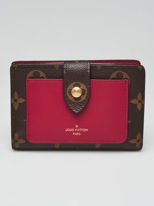 Louis Vuitton Red Monogram Canvas Daily Confidential Bracelet - Yoogi's  Closet