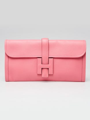 Rosa Azalee Evercolor Leather Jige 29 Clutch Bag