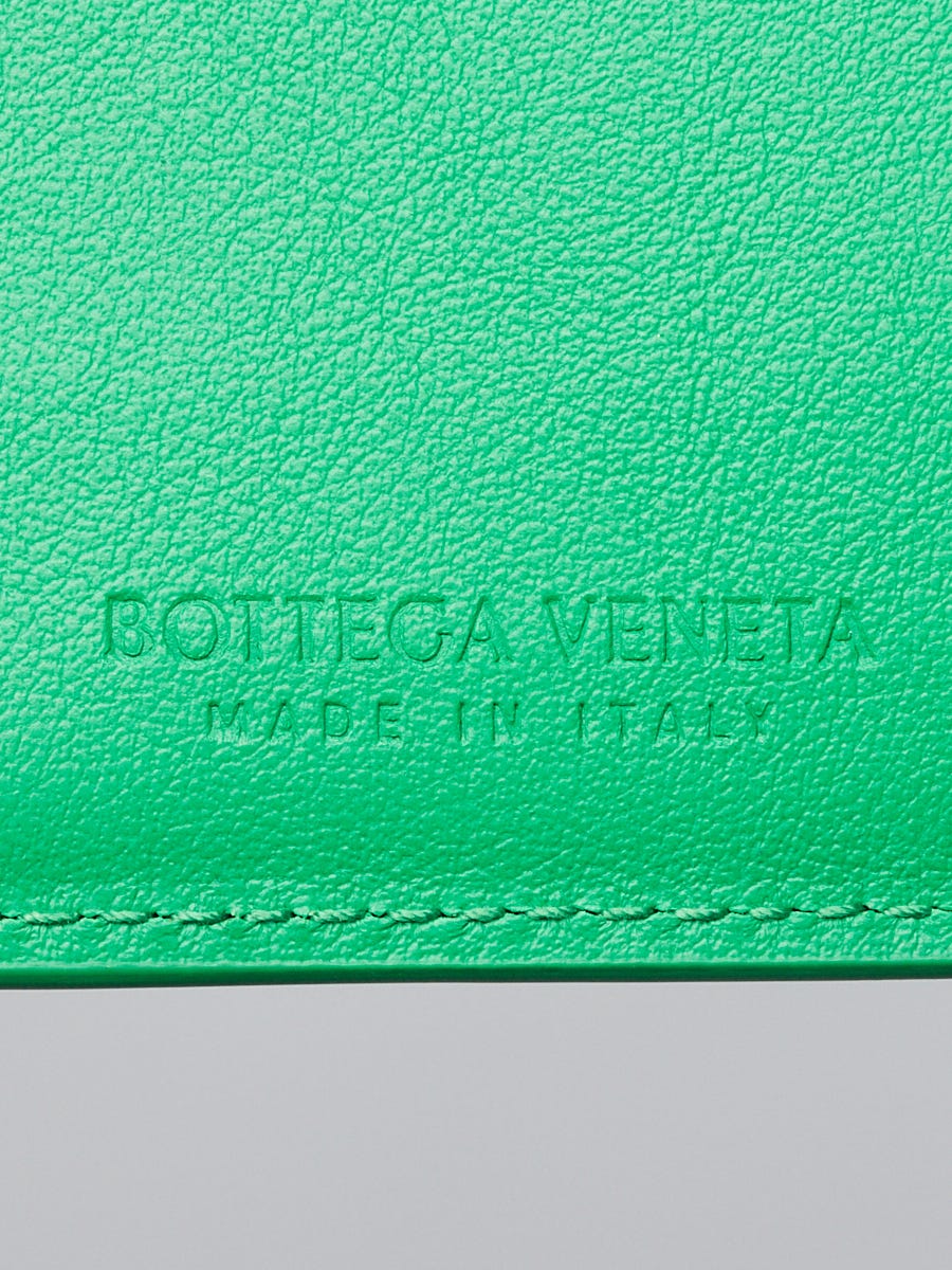 Bottega veneta hotsell card holder sale