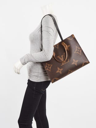 Louis Vuitton Monogram Canvas Babylone Tote Bag - Yoogi's Closet