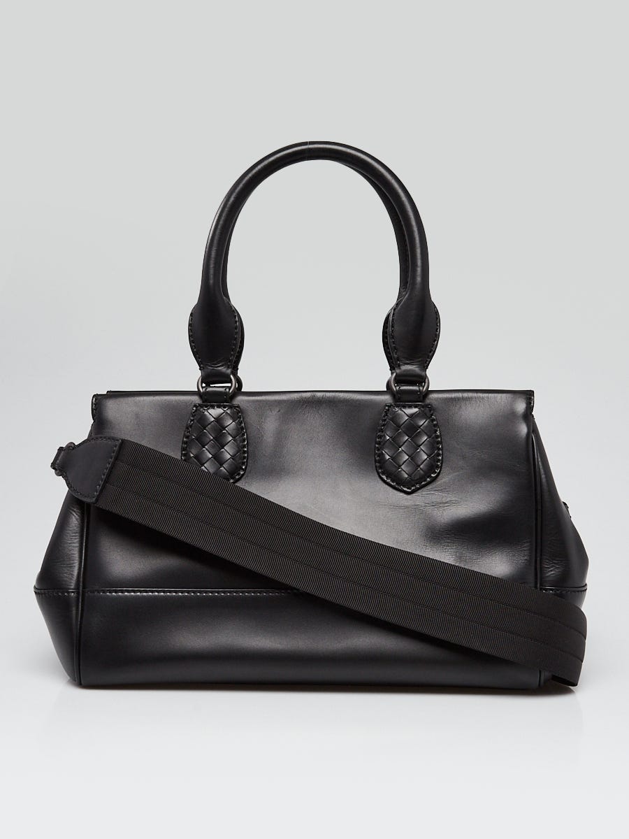 Palazzo calf best sale leather shoulder bag