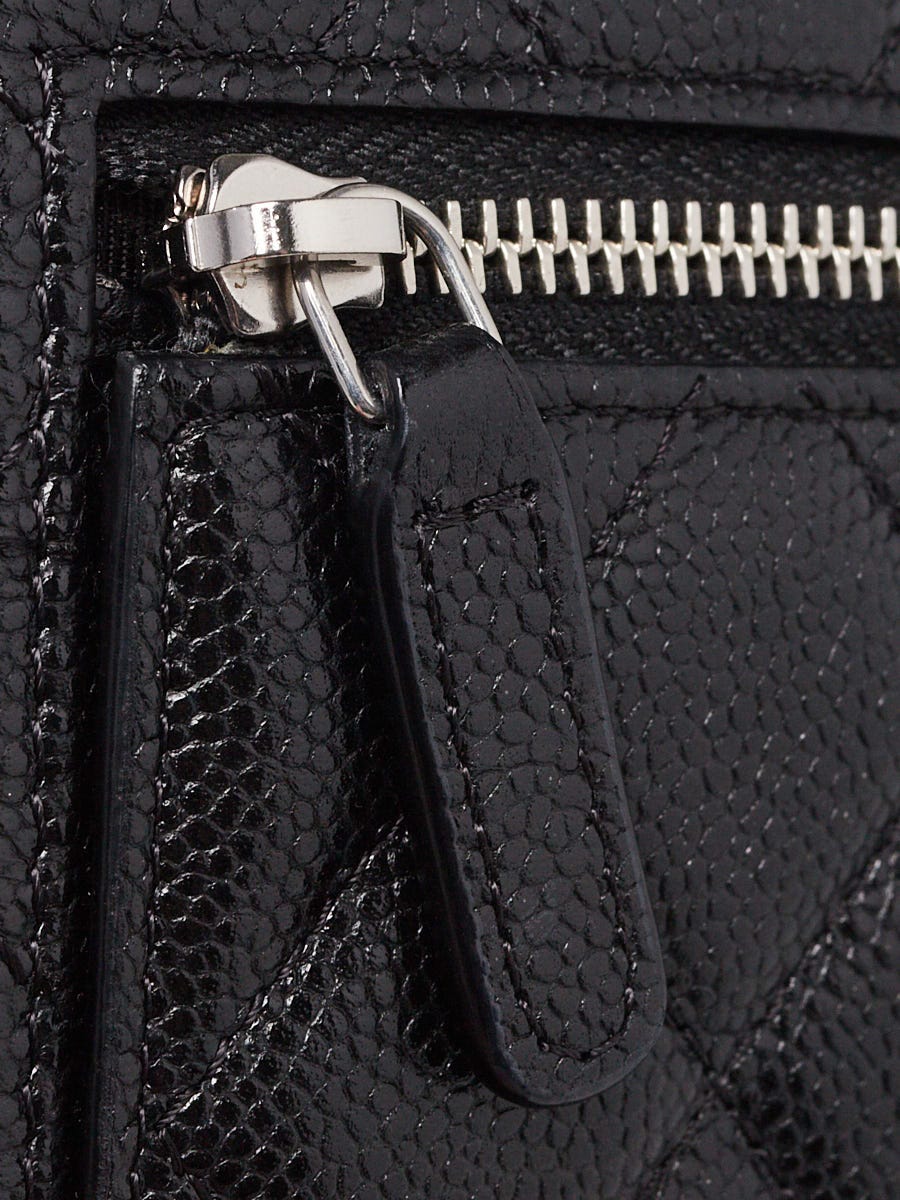 Chanel 2020 Small O-Case Pouch - Black Clutches, Handbags - CHA756245