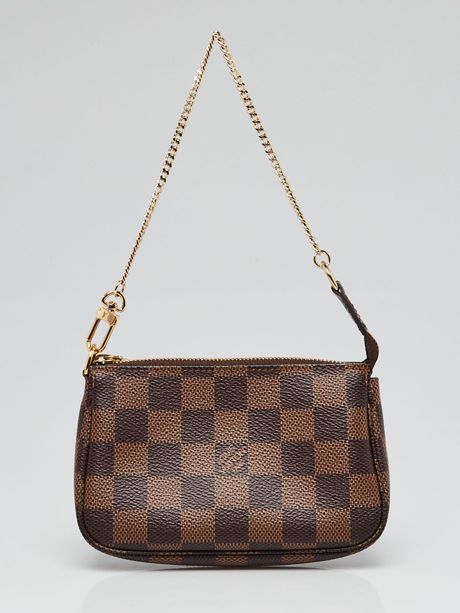 Louis Vuitton Monogram Canvas Nice Mini Vanity Case - Yoogi's Closet