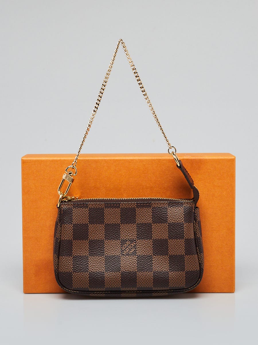 5 Reasons why I got the Louis Vuitton Mini Pochette after the