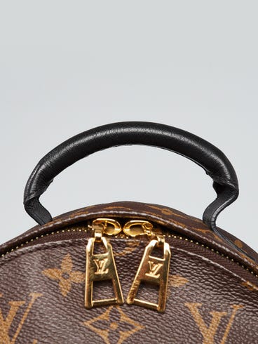 cheap authentic louis vuitton backpacks Monogram Heritage Discovery Backpack PM Green 1852081 FASHIONPHILE this chic Louis Vuitton Brown Monogram Palm
