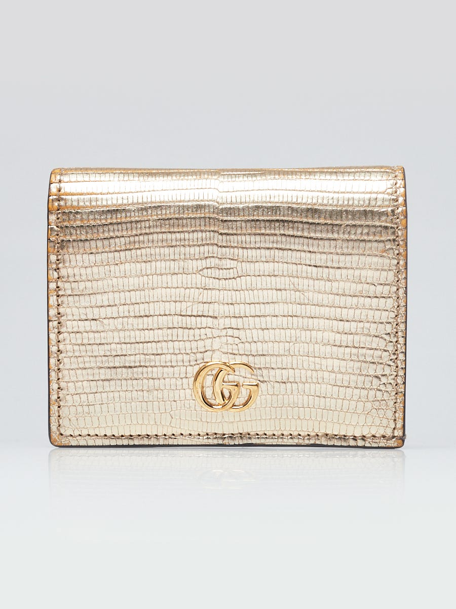 Louis Vuitton Monogram Canvas Card Holder Flap Wallet - Yoogi's Closet