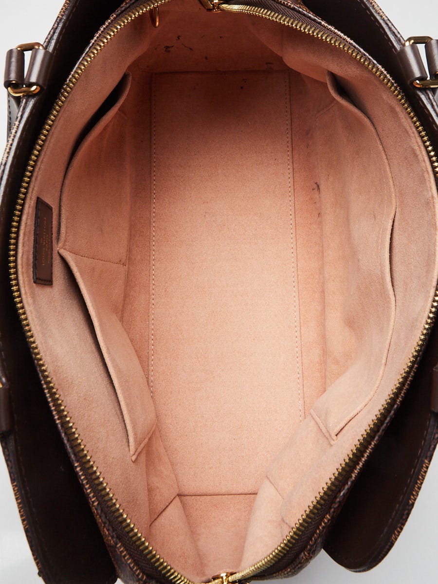Louis Vuitton Damier Canvas Bowling Bag - Yoogi's Closet