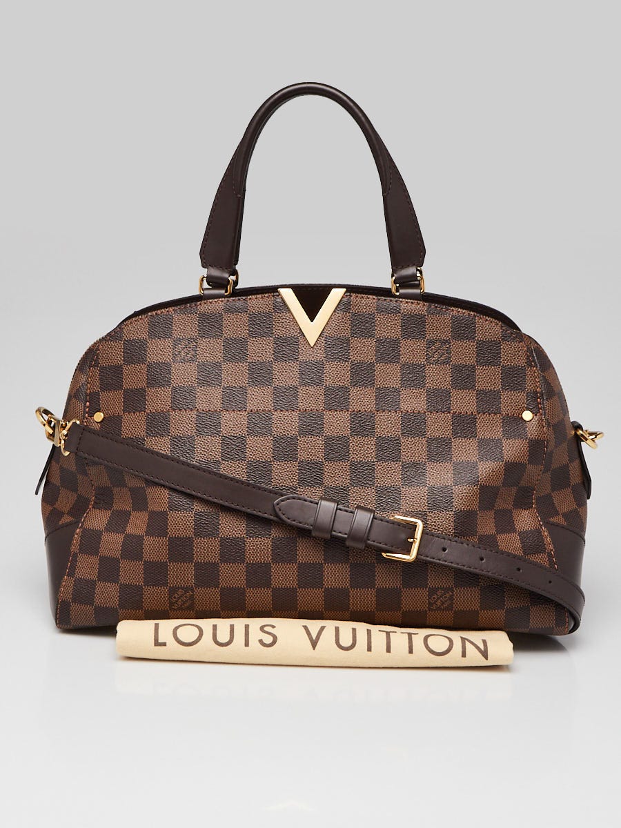 Louis Vuitton Kensington Bowling Bag Reviewer