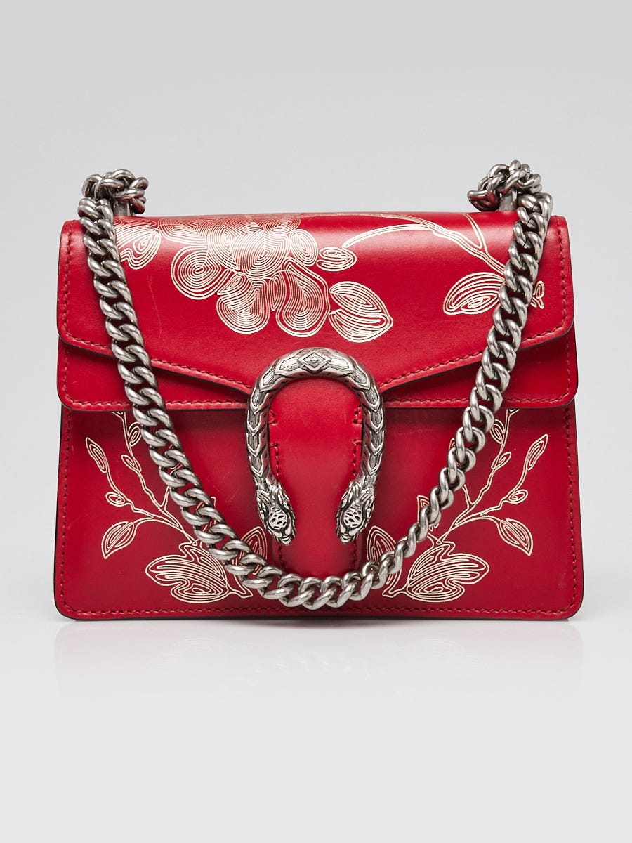 Gucci Chinese New Year Mini Dionysus Shoulder Bag
