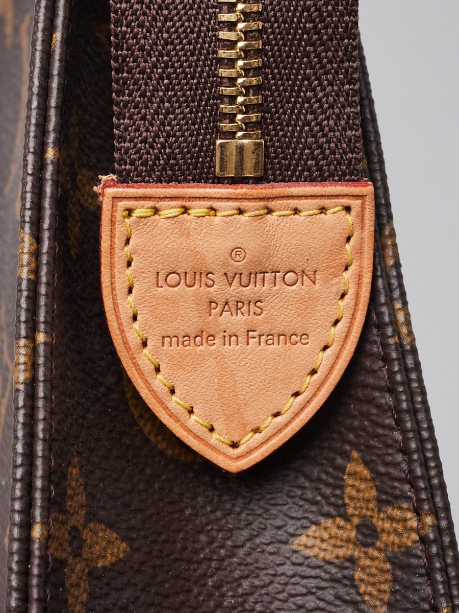 Louis Vuitton Monogram Canvas Pochette Toilette 26 - Yoogi's Closet