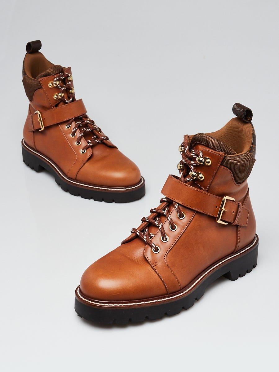 Louis Vuitton, Shoes, Territory Ranger Louis Vuitton Boots