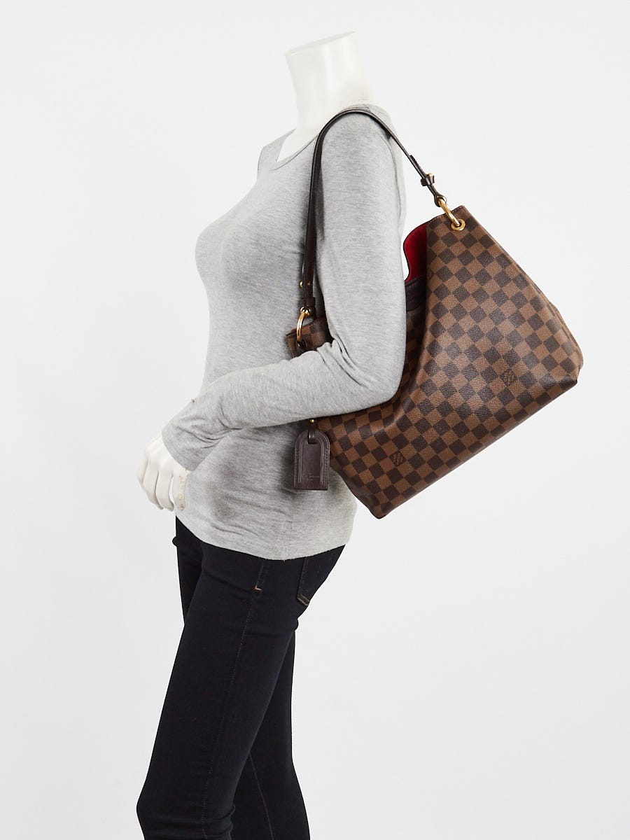 Graceful PM Damier Ebene - Women - Handbags