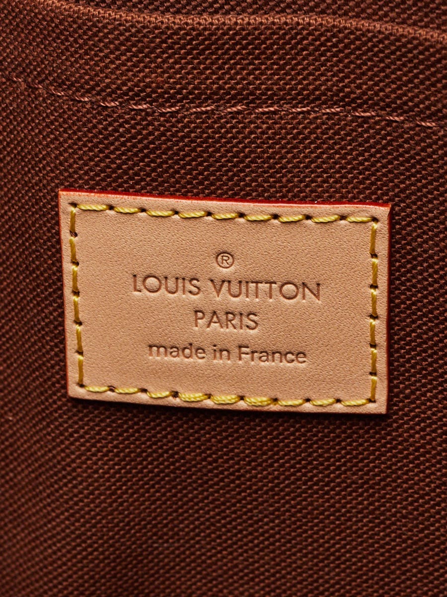 Louis Vuitton Monogram Ellipse PM NM