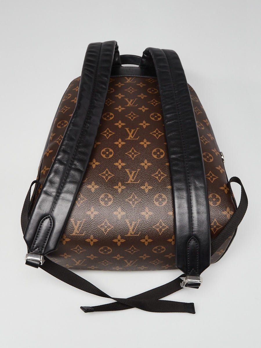 Louis Vuitton Josh Backpack Unboxing/First Impressions 