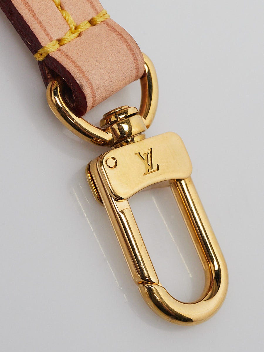 Louis Vuitton Vachetta Leather Pochette Accessories Strap