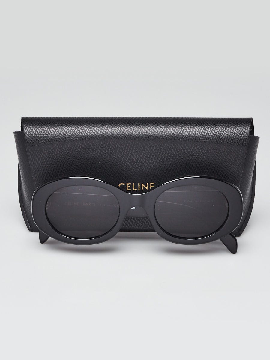 Celine cat eye sunglasses  Van cleef necklace, Fashion, Classy