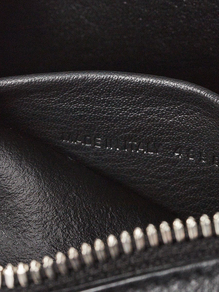 Balenciaga Medium Everyday Calfskin Leather Camera Bag - ShopStyle