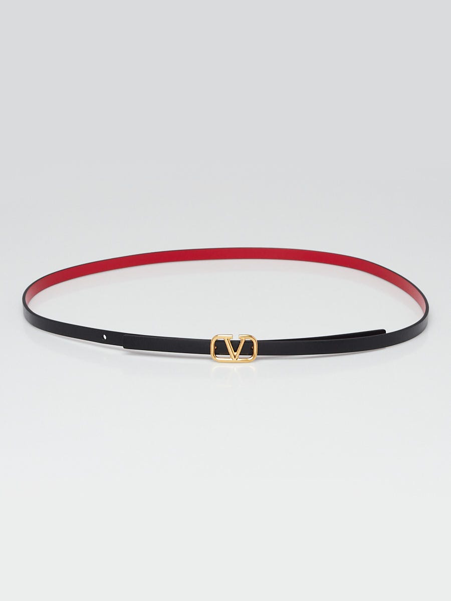 VALENTINO REVERSIBLE BELT REVIEW