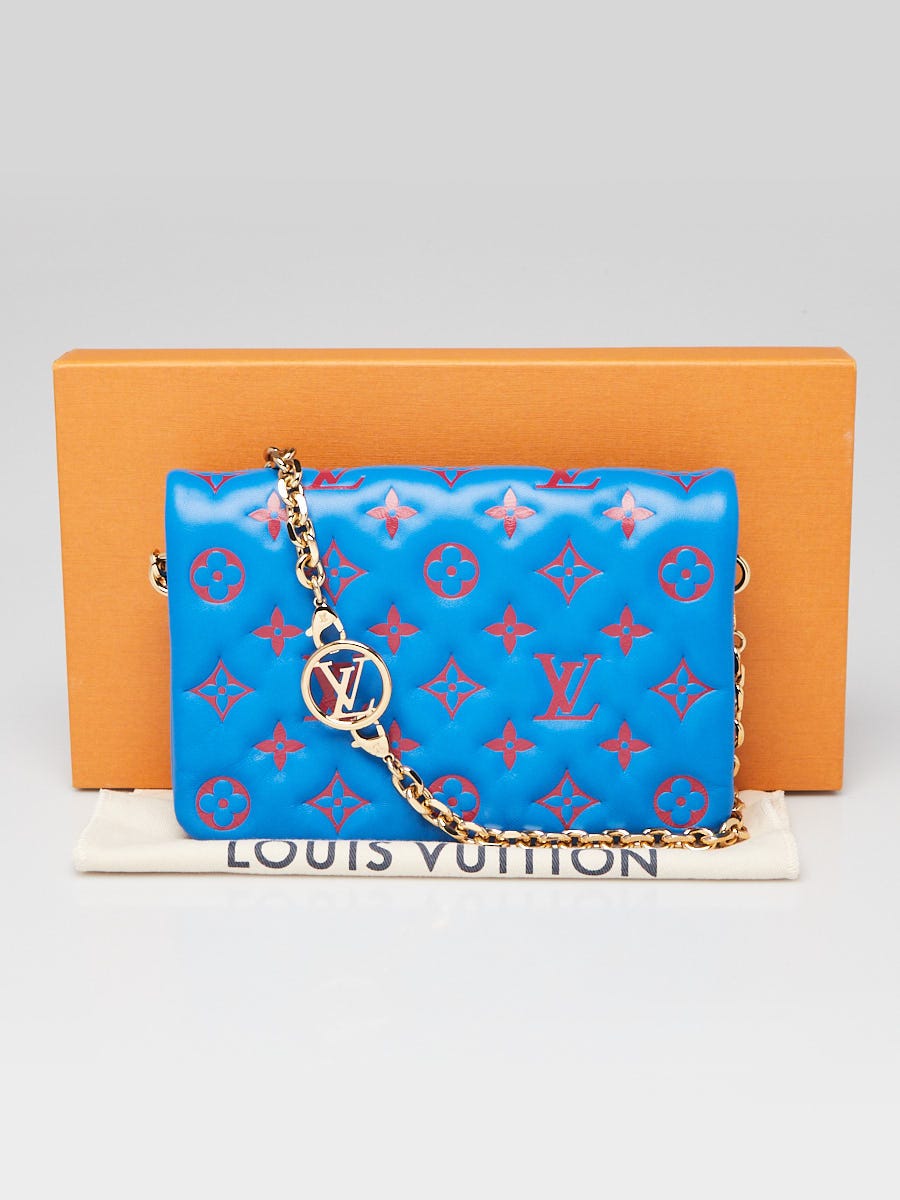 Women's Trunk Chain Wallet, LOUIS VUITTON