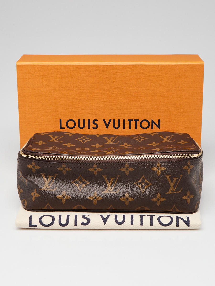 Louis Vuitton Packing Cube PM Monogram Canvas Cosmetic Bag