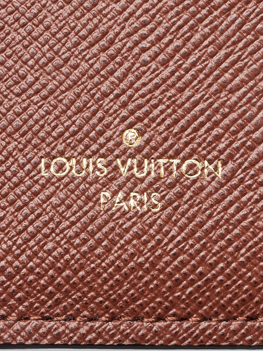 Louis Vuitton Monogram Canvas Victorine Wallet - Yoogi's Closet