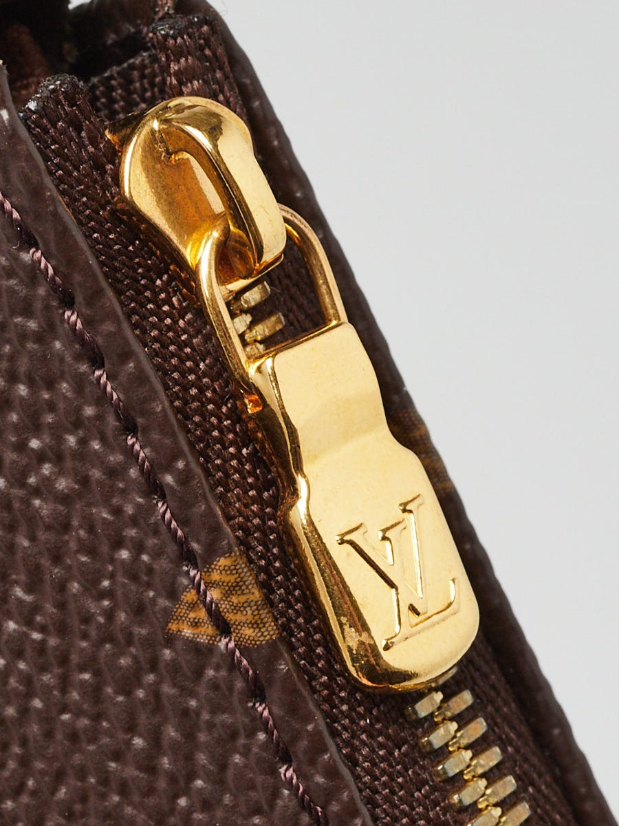 Louis Vuitton Monogram Canvas Multi Pochette Mini Pochette Bag