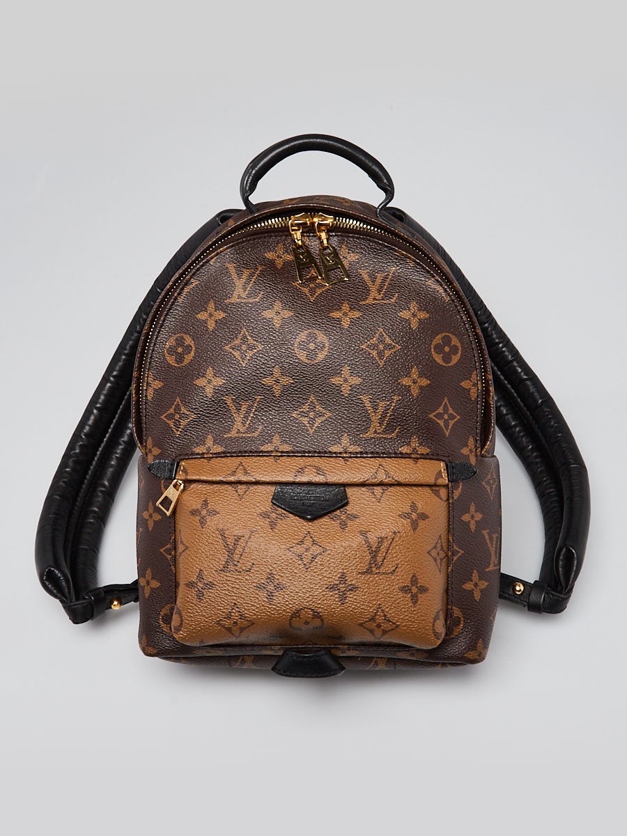 Louis Vuitton Monogram Reverse Canvas Palm Springs Backpack PM Bag