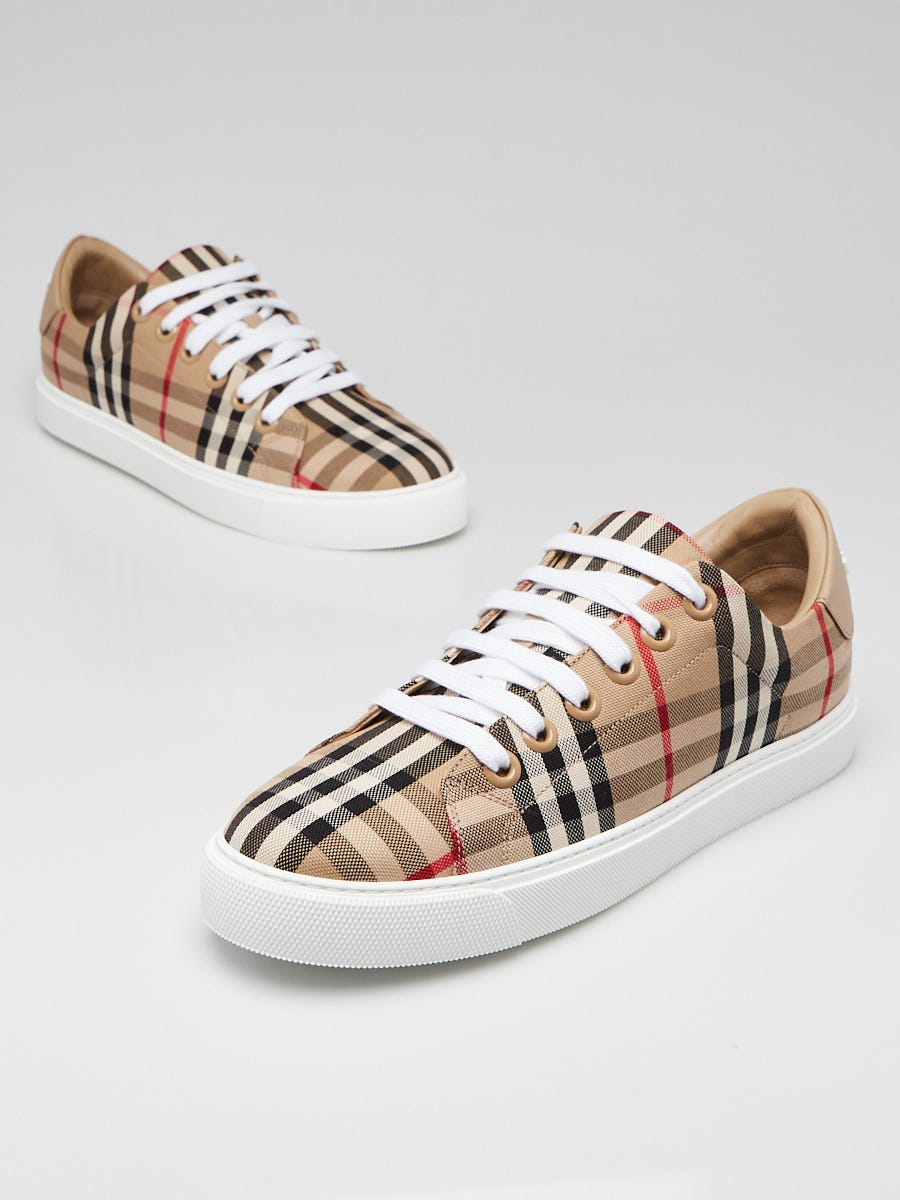 Burberry sneakers clearance 7.5