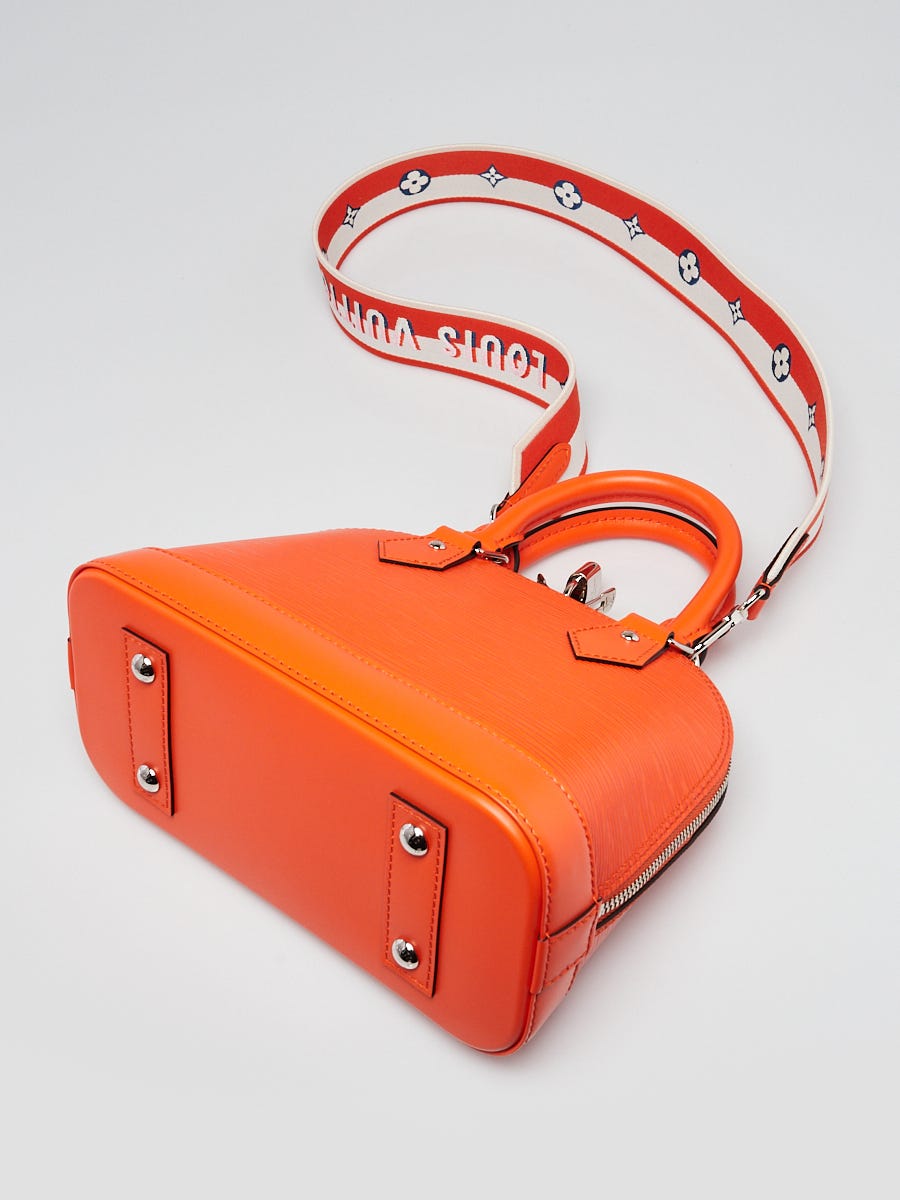 Louis Vuitton Hide and Seek Orange Minnesota EPI