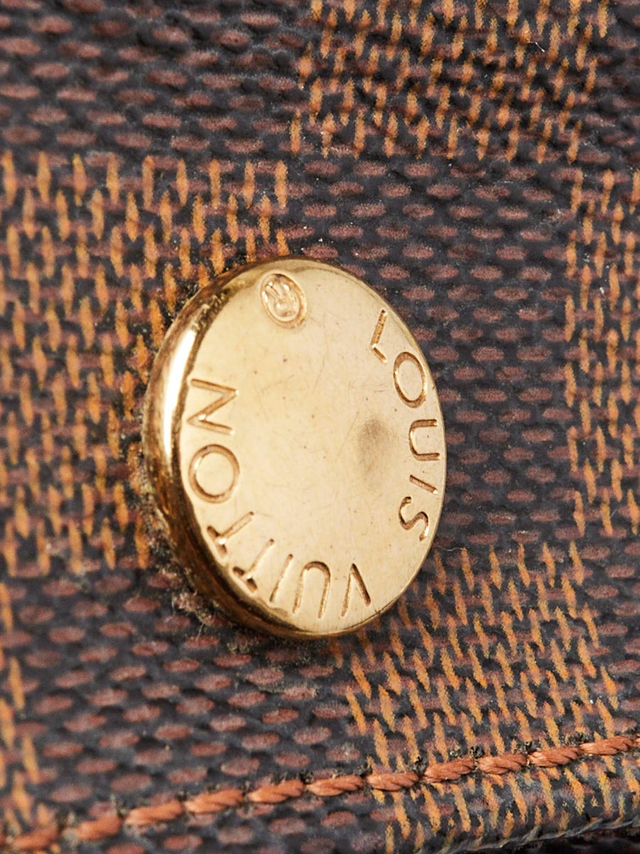 Louis Vuitton Damier Canvas Naviglio Messenger Bag | Yoogi's Closet