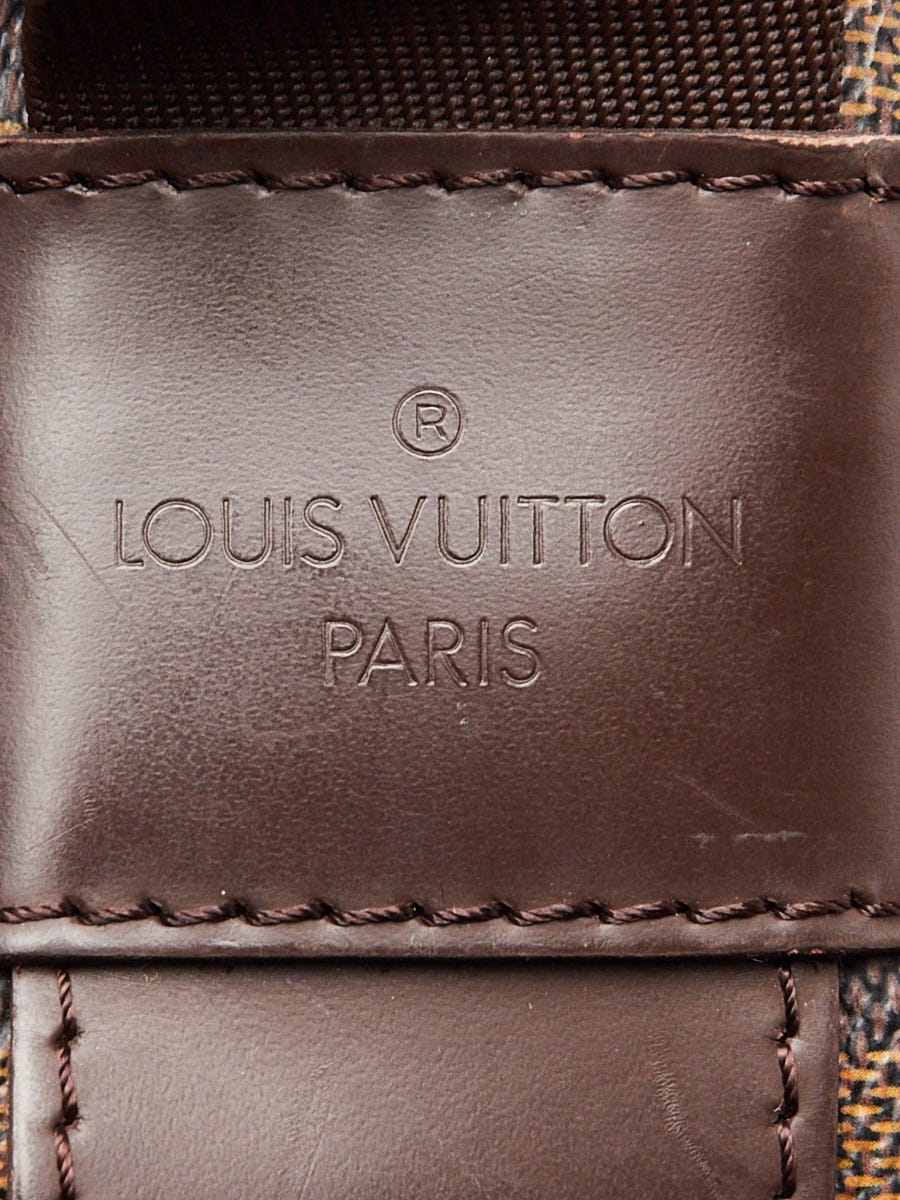 Louis Vuitton Damier Canvas Naviglio Messenger Bag | Yoogi's Closet