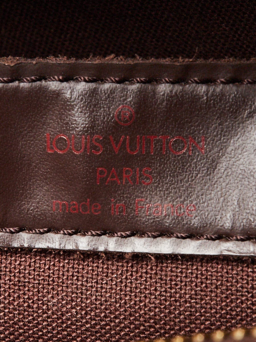 Louis Vuitton Damier Canvas Naviglio Messenger Bag | Yoogi's Closet