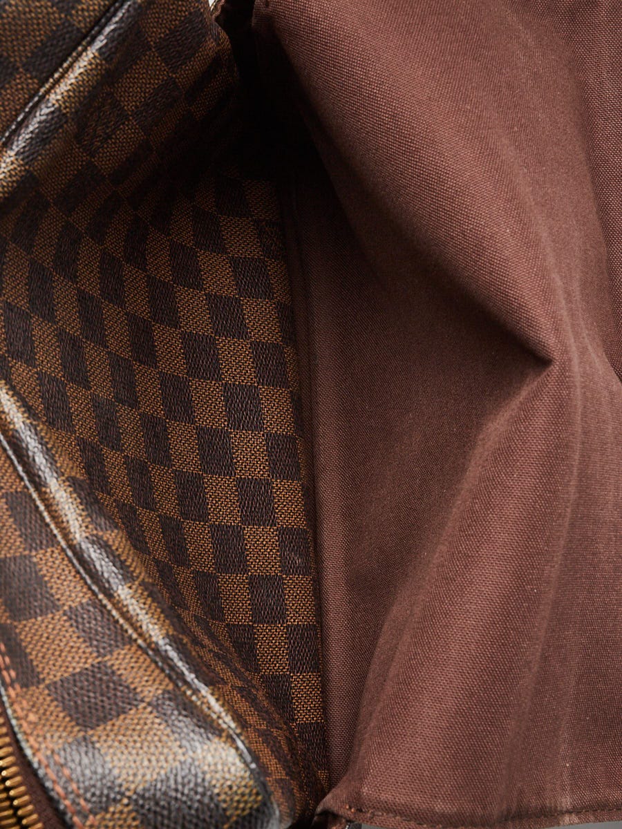 LOUIS VUITTON　Naviglio　ナヴィグリオ Louis Vuitton Damier Ebene Naviglio Crossbody Bag – Bag Religion